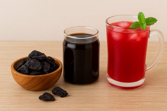 Kokum, Aagal, and Sherbet – What’s the Difference?