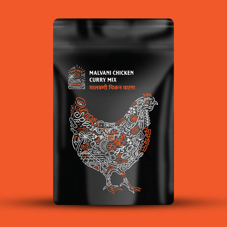 Malvani Chicken Spice Mix (80 gm)
