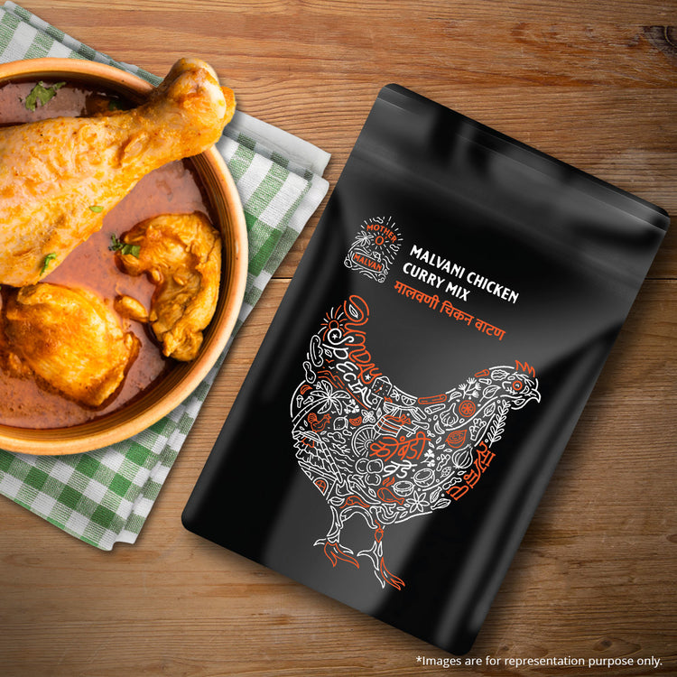 Malvani Chicken Spice Mix (80 gm)
