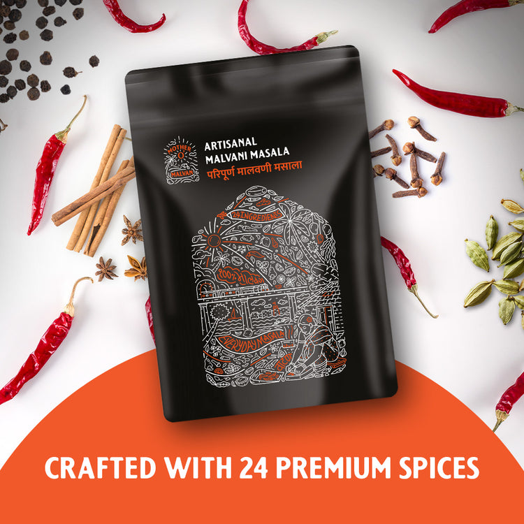 Artisanal Malvani Masala (200 gms)