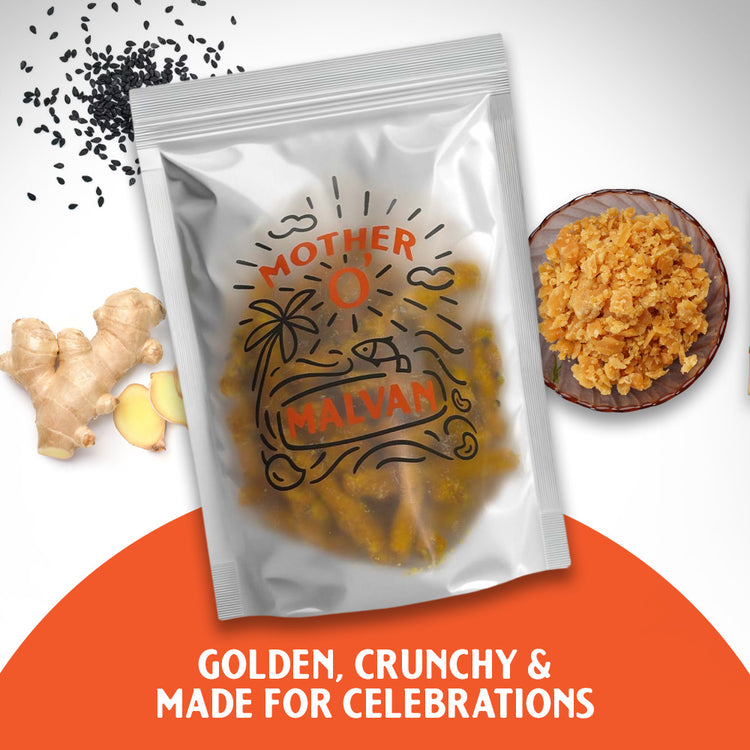 Malvani Khaja (100 gm)
