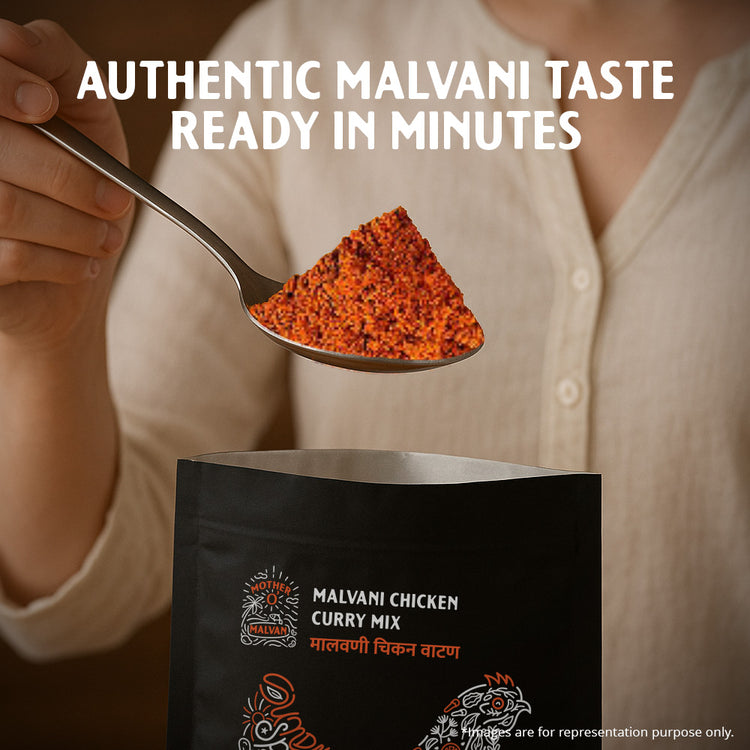 Malvani Chicken Spice Mix (80 gm)