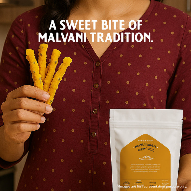 Malvani Khaja (100 gm)