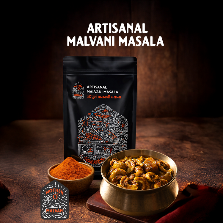 Artisanal Malvani Masala (200 gms)