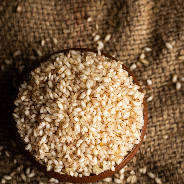Parboiled Rice/Ukde Tandool (500 gm)
