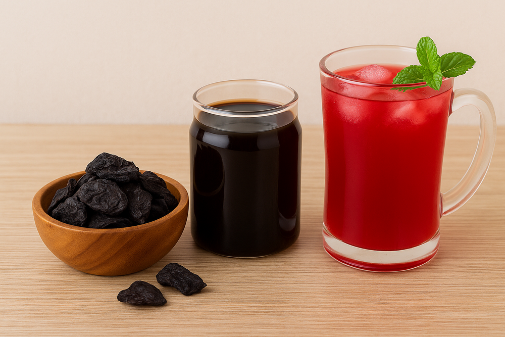 Kokum, Aagal, and Sherbet – What’s the Difference?