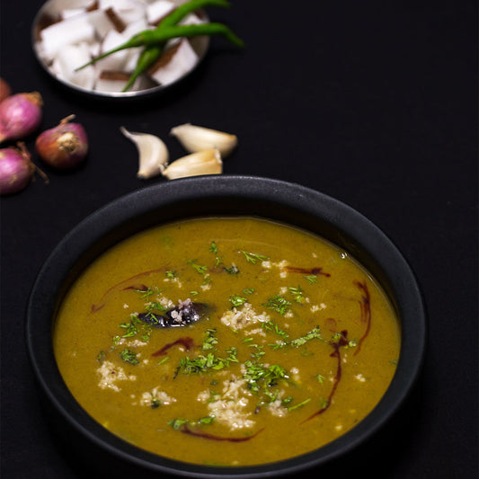 Kulith Pithi Ani Bhaat