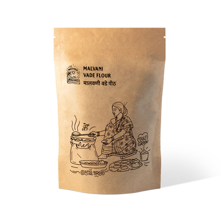 Malvani Vade Flour (250 Gm)