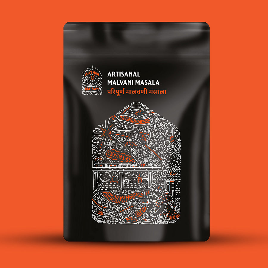 Artisanal Malvani Masala