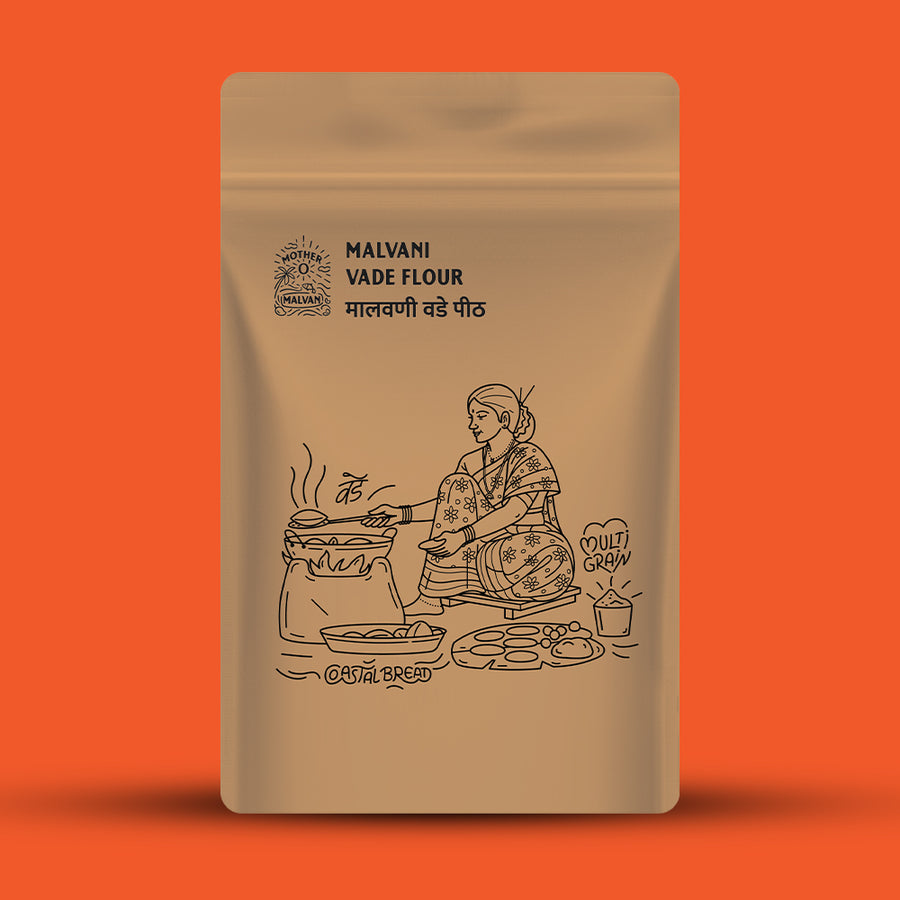 Malvani Vade Flour