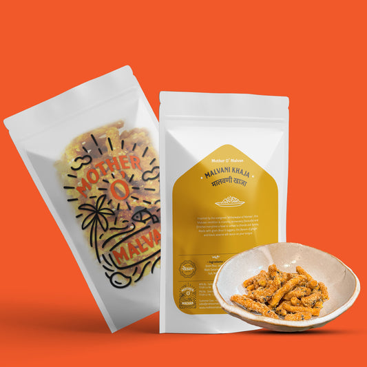 Malvani Khaja (100 gm)