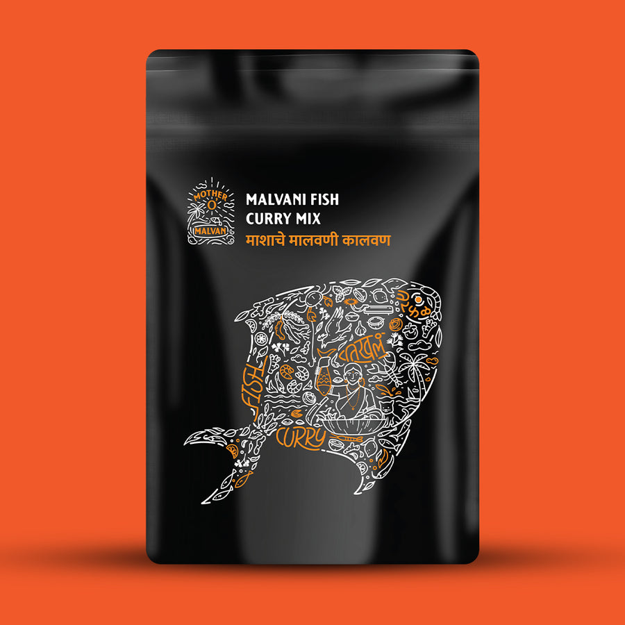 Malvani Fish Curry Mix