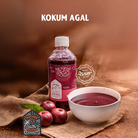 Kokum Agal - unsweetened (200 ml)
