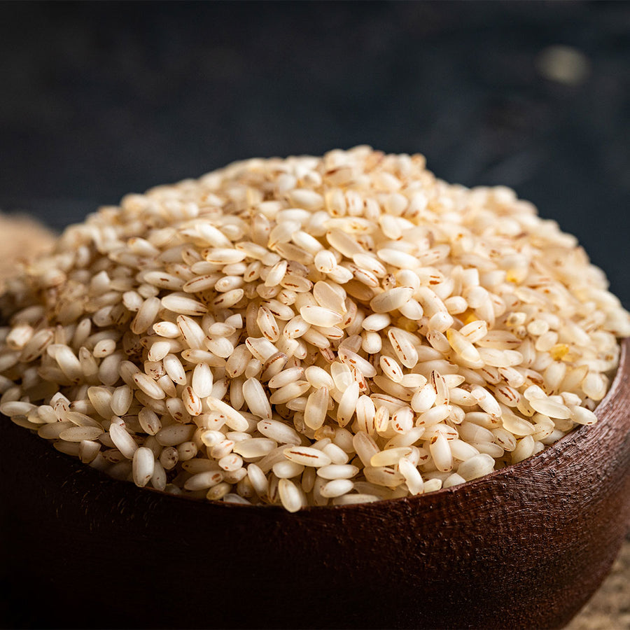 Parboiled Rice / Ukde Tandul