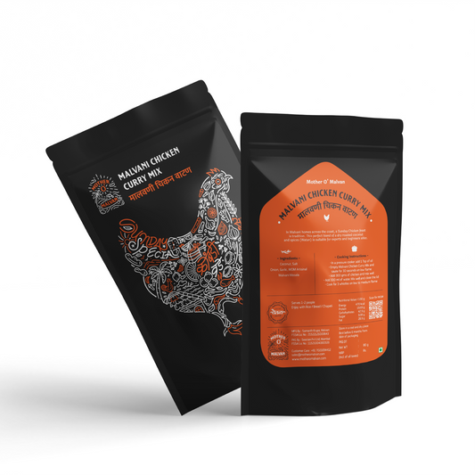 Malvani Chicken Spice Mix (80 gm)