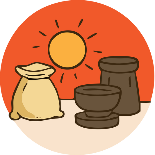 Heirloom Flours